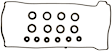 VS50382A Valve Cover Gasket