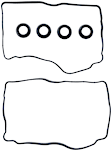2009 Subaru Forester - Valve Cover Gasket, EJ253 Engine, 4 Cyl 2.5L