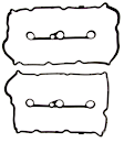 2016 Infiniti QX50 - Valve Cover Gasket, 6 Cyl 3.7L