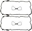 VS50496 Valve Cover Gasket