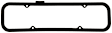 1987 Land Rover Range Rover - Valve Cover Gasket, Single Valve Cover, 8 Cyl 3.5L