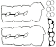 2010 Hyundai Azera - Valve Cover Gasket, 6 Cyl 3.8L, OE Replacement Series