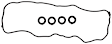 VS50563 Valve Cover Gasket