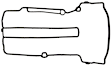2013 Chevrolet Sonic - Valve Cover Gasket, 1.4L 4Cyl
