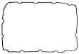 2013 Ford Mustang - Front, Passenger Side Valve Cover Gasket, 5.0L 8Cyl