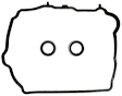 2018 Subaru BRZ - Driver Side Valve Cover Gasket, engdesig: FA20D, Left Valve Cover, 2.0L 4Cyl