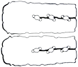 VS50879 Valve Cover Gasket