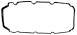 VS50881SR Passenger Side Valve Cover Gasket