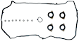 VS50887 Valve Cover Gasket, 2.4L, 4Cyl OE Replacement Series