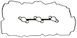 VS50889 Driver Side Valve Cover Gasket