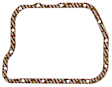 W39003TC Automatic Transmission Pan Gasket - Sold Individually