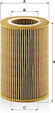 C 1041 Air Filter