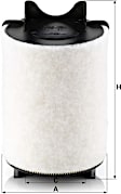 C 14 130/1 Air Filter