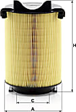 C 14 130 Air Filter
