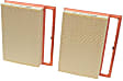 C 25 110-2 Air Filter Set - Replaces OE Number 275-094-02-04