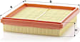 C 25 153 Air Filter