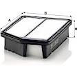 C 26 022 Air Filter