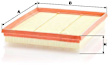 C 27 051 Air Filter