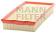 C 35 126 Air Filter