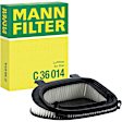 C 36 014 Air Filter