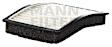 CU 1006-2 Cabin Air Filter