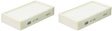 CU 1721-2 Cabin Air Filter