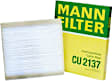 CU2137 Cabin Air Filter