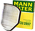 CU2897 Cabin Air Filter