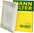 CU3037 Cabin Air Filter