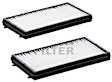 CU 3124-2 Cabin Air Filter