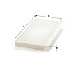 CU 5366 Cabin Air Filter