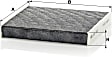 2010 Toyota RAV4 - Cabin Air Filter, 4 Cyl 2.5L, With Activated Charcoal - Under Dashboard