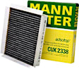 CUK2338 Cabin Air Filter