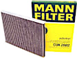 CUK2882 Cabin Air Filter