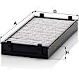 CUK 2941-2 Cabin Air Filter