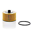 HU 10 002 z Oil Filter - Cartridge, Direct Fit, Sold Individually