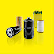 HU 514 y Oil Filter - Cartridge, Sold Individually