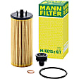 HU 6015 z KIT Oil Filter - Cartridge, Sold Individually