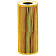 HU 7029 Z Engine Oil Filter - Mann HU7029Z