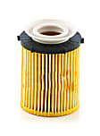HU 711/6 z Oil Filter - Cartridge, Direct Fit, Sold Individually