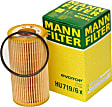 HU 719/6 x Oil Filter Kit - Mann 06D115562