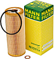 HU727/1X Oil Filter - Cartridge, Direct Fit, Sold Individually
