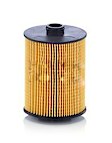 HU 8009 z Oil Filter - Cartridge, Direct Fit, Sold Individually