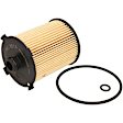 HU 8014 z Oil Filter - Cartridge, Sold Individually