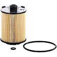 HU 8014 z Oil Filter - Cartridge, Sold Individually