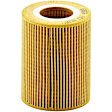 HU 826 X Oil Filter - Cartridge, Sold Individually