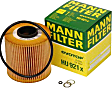 HU921X Oil Filter - Cartridge, Direct Fit, Sold Individually