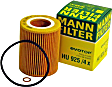HU 925/4 x Engine Oil Filter - Mann 11427512300