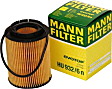 HU932/6N Oil Filter - Cartridge, Direct Fit, Sold Individually