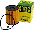 2002 Audi S8 - Oil Filter, Cartridge, Eng. Designation: AYS, FI, 40 Valve, No, 8 Cyl 4.2L
